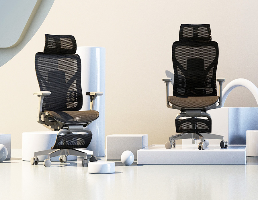 Ergolite Collection Cover 900x700 Ergonomic office chairs Ergolite